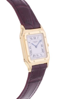 CARTIER Santos Dumont Collection Privée