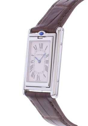 CARTIER Tank Basculante Mécanique