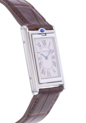 CARTIER Tank Basculante Mécanique