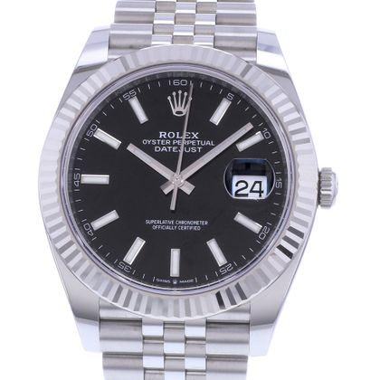 ROLEX DateJust 41