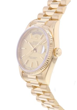 ROLEX Day-Date Or jaune