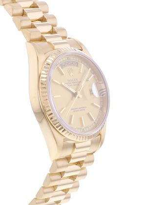 ROLEX Day-Date Or jaune