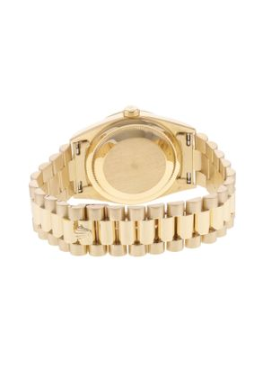 ROLEX Day-Date Or jaune