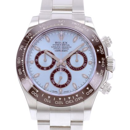 ROLEX Cosmograph Daytona Ice Blue
