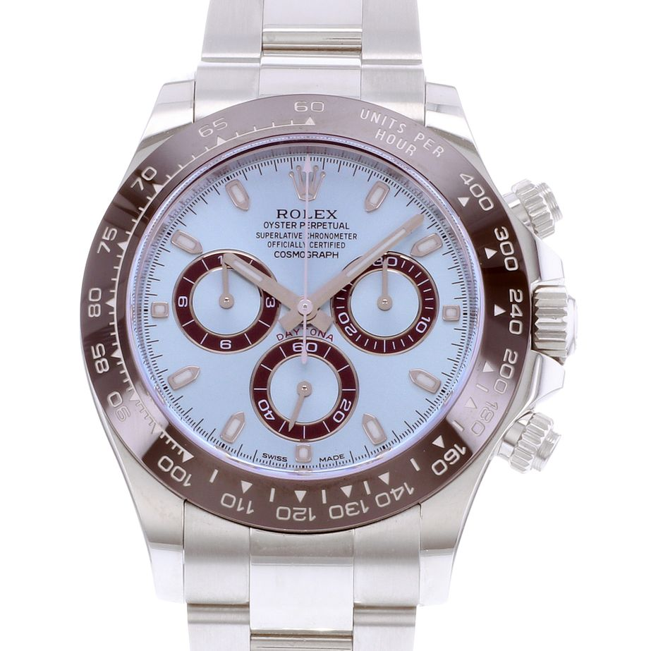 ROLEX Cosmograph Daytona Ice Blue