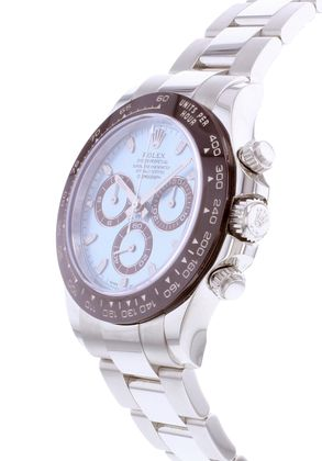 ROLEX Cosmograph Daytona Ice Blue