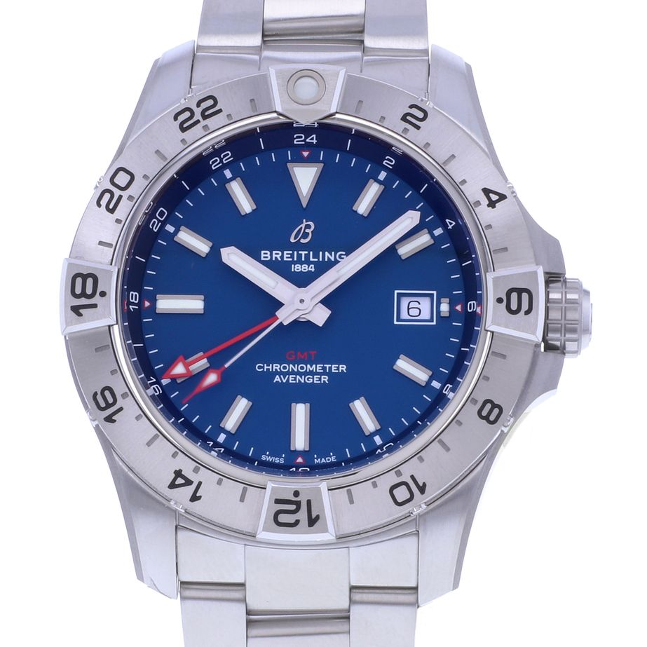 BREITLING Avenger Gmt