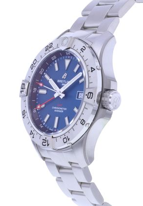 BREITLING Avenger Gmt