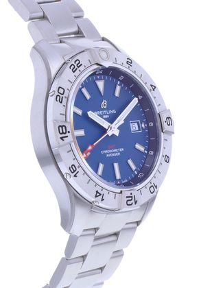 BREITLING Avenger Gmt