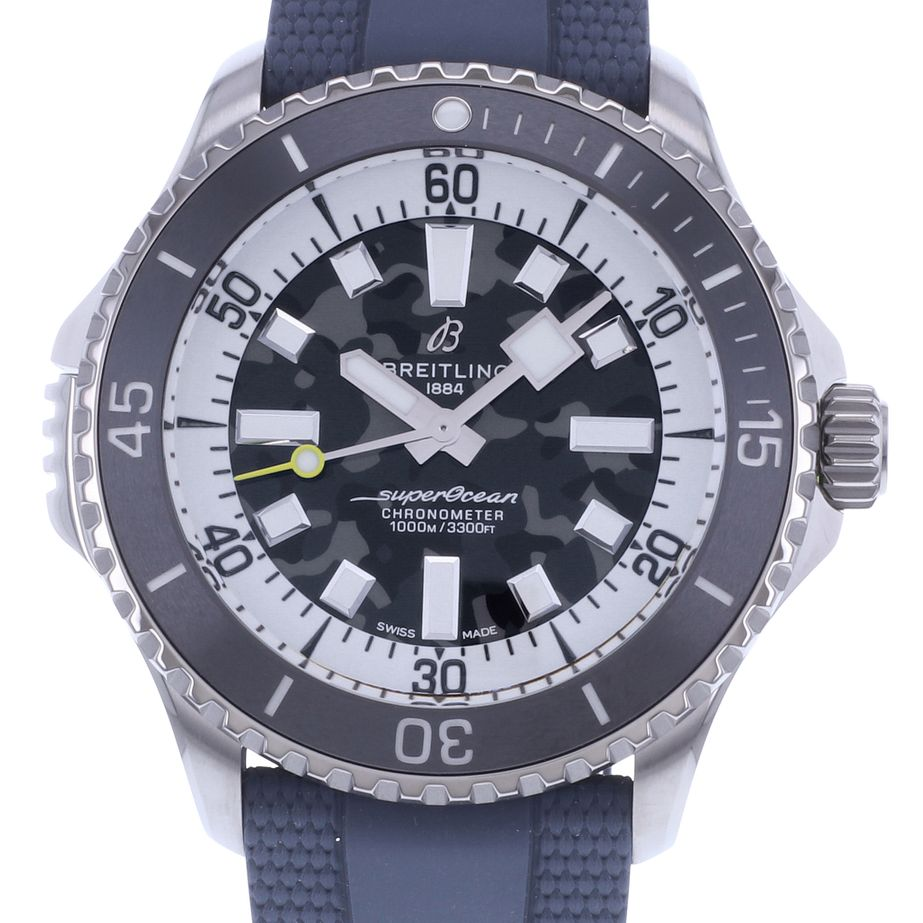 BREITLING SuperOcean Super Diver 46