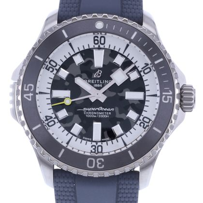 BREITLING SuperOcean Super Diver 46