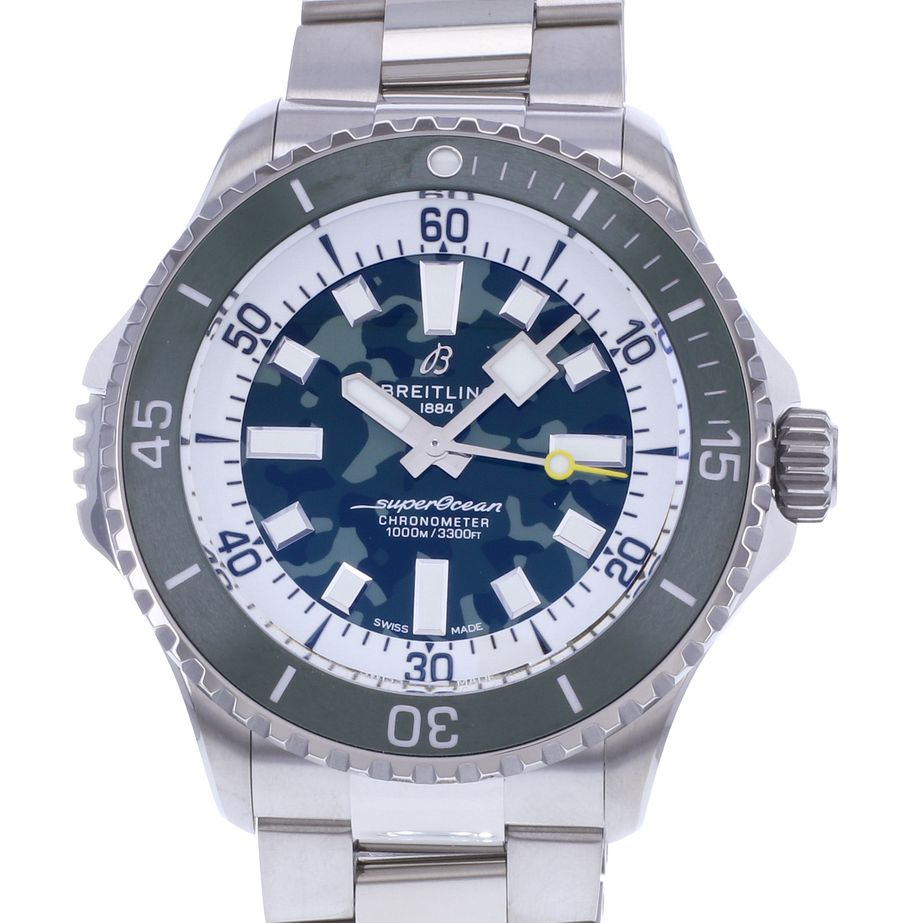 BREITLING SuperOcean Super Diver 46