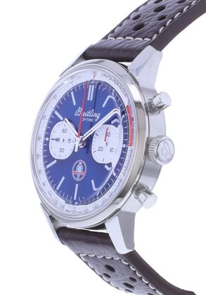 BREITLING Top Time Limited Edition Shelby Cobra