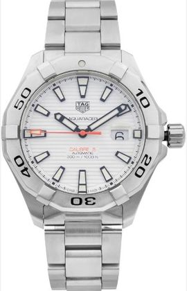 TAG HEUER Aquaracer Calibre 5