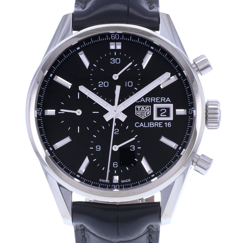 TAG HEUER Carrera Chronographe Calibre 16
