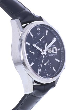 TAG HEUER Carrera Chronographe Calibre 16