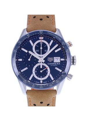 TAG HEUER Carrera Chronographe Calibre 16