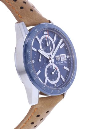 TAG HEUER Carrera Chronographe Calibre 16