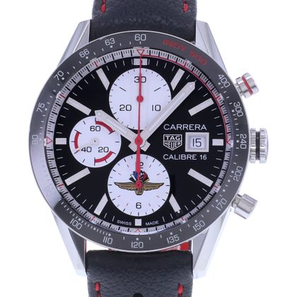 TAG HEUER Carrera Chronographe Calibre 16