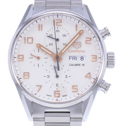 TAG HEUER Carrera Chronographe Calibre 16