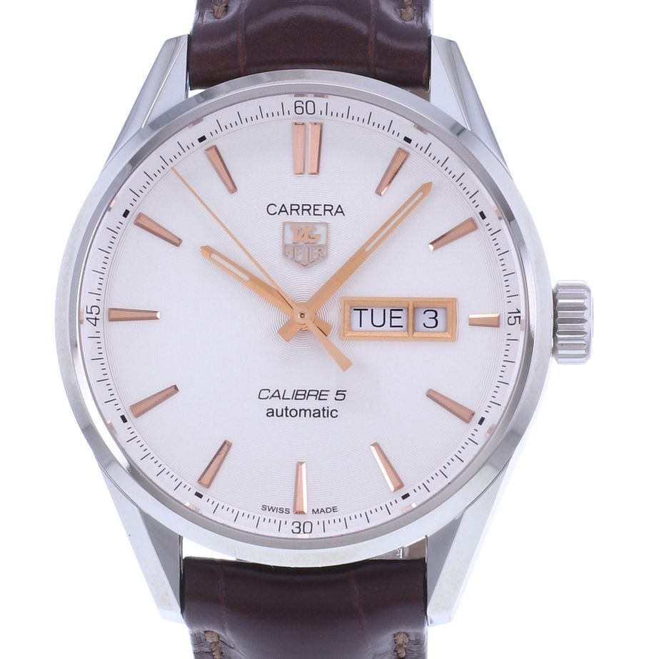 TAG HEUER Carrera Calibre 5