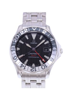 OMEGA Seamaster 300 GMT