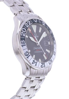 OMEGA Seamaster 300 GMT