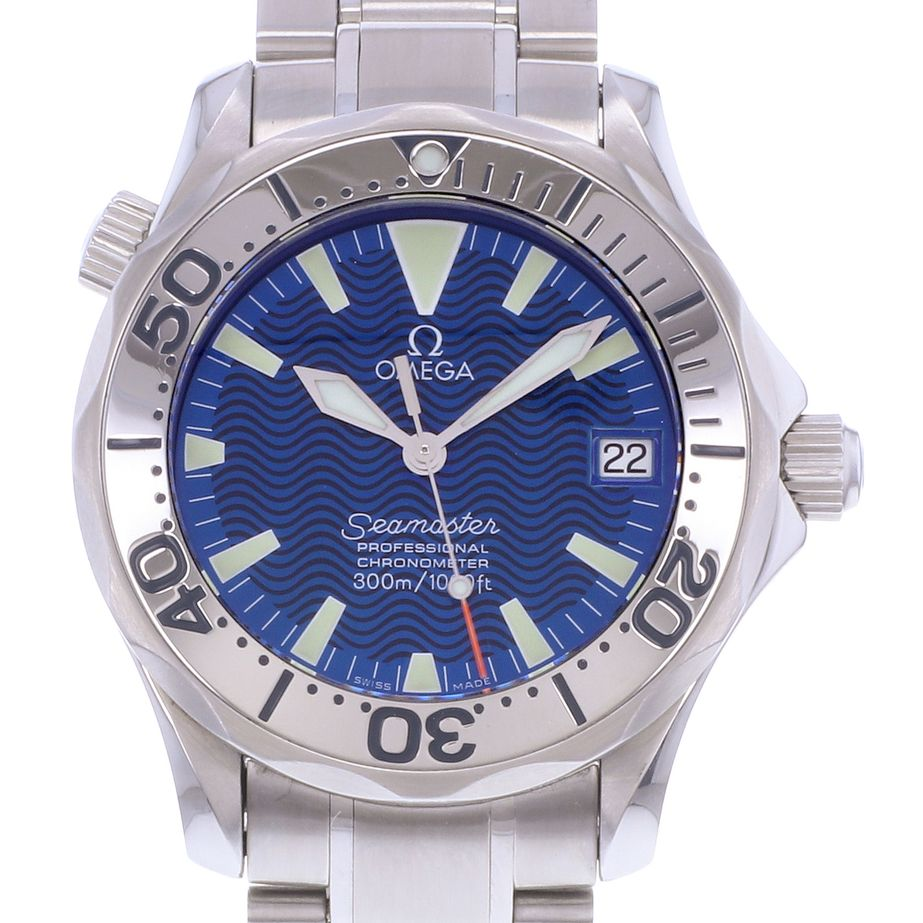 OMEGA Seamaster 300 Medium
