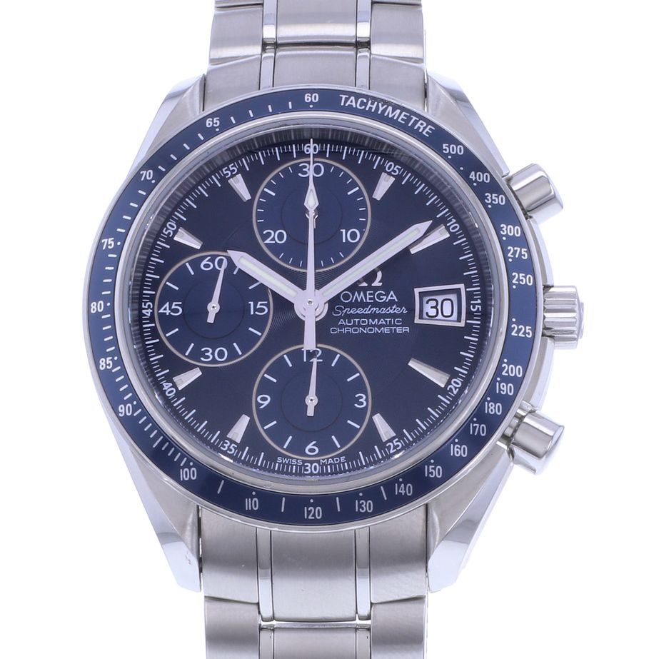 OMEGA Speedmaster Date