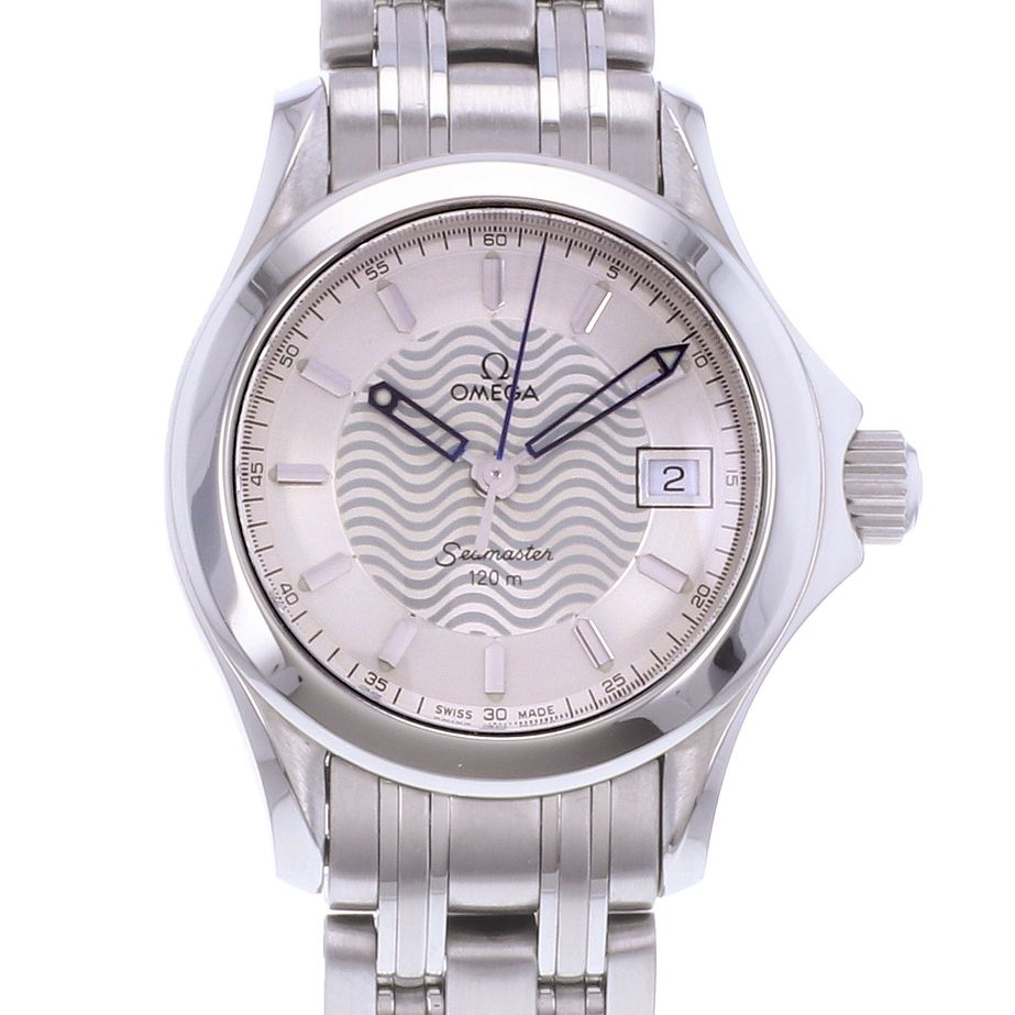 OMEGA Seamaster 120 27mm