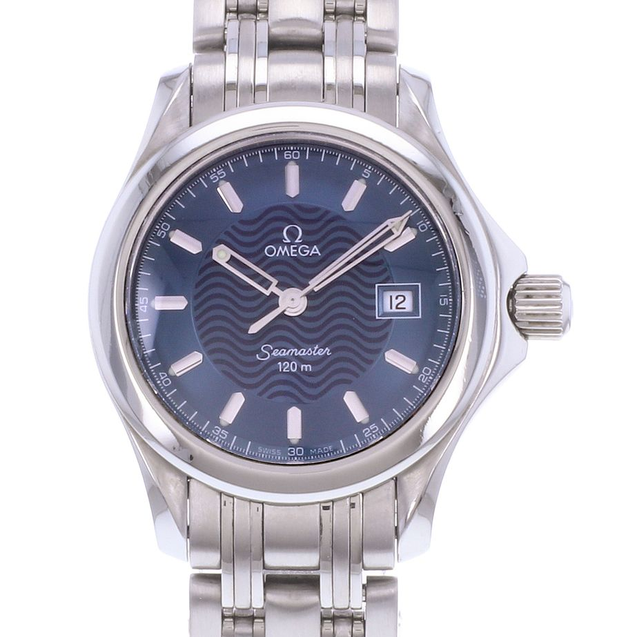 OMEGA Seamaster 120 29mm