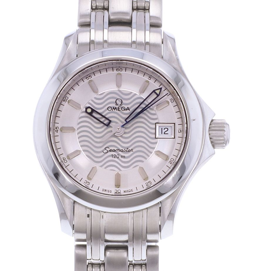 OMEGA Seamaster 120 27mm