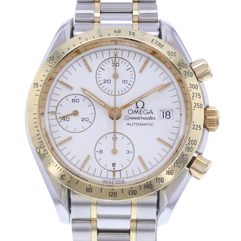 OMEGA Speedmaster Date