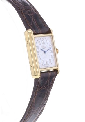 CARTIER Tank Must Vermeil