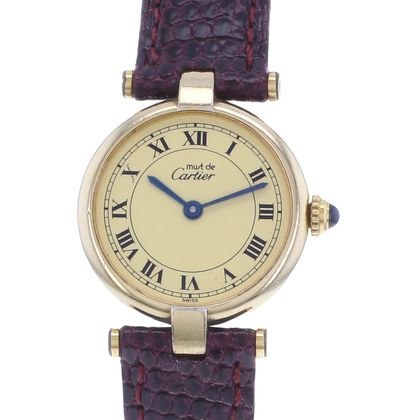 CARTIER Must Vendôme