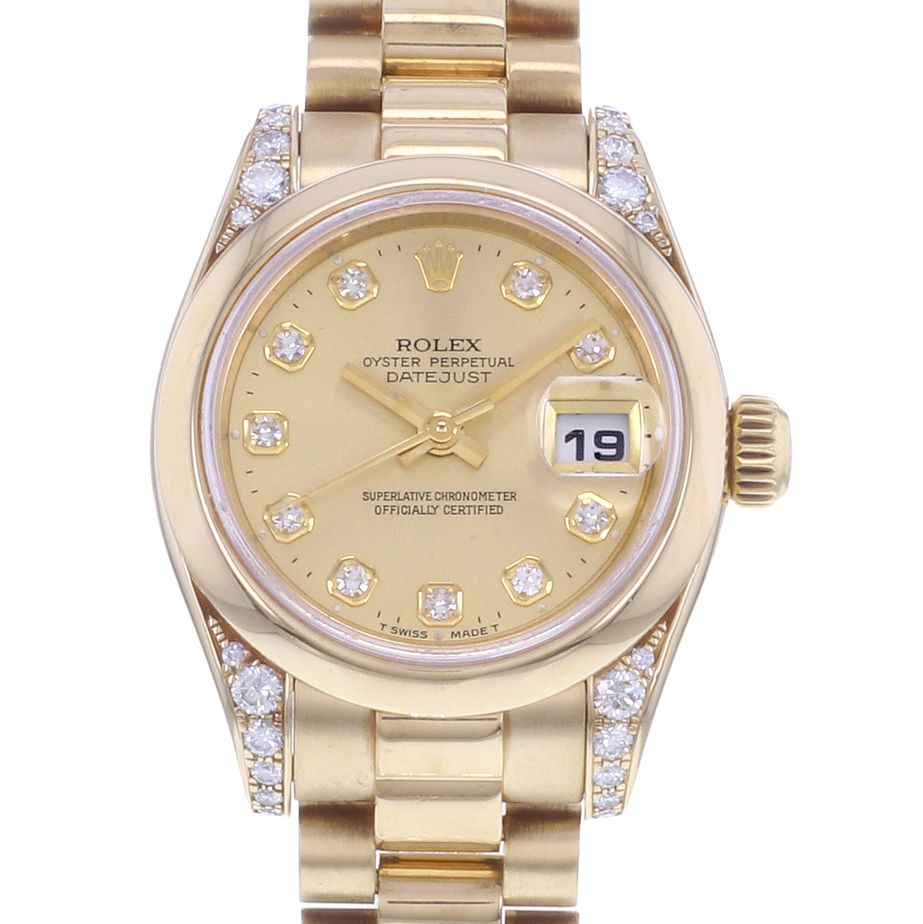 ROLEX DateJust Lady