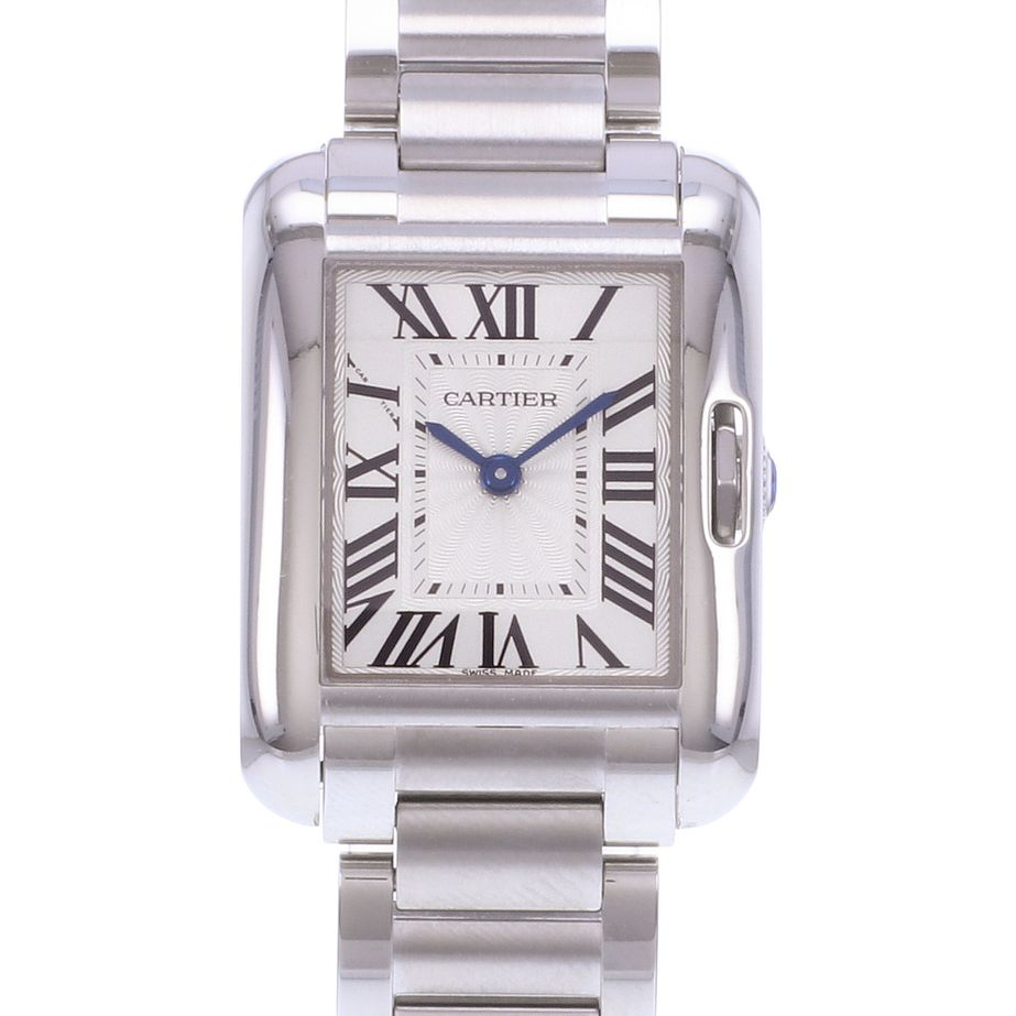 CARTIER Tank Anglaise