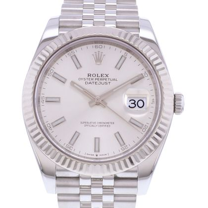 ROLEX DateJust 41