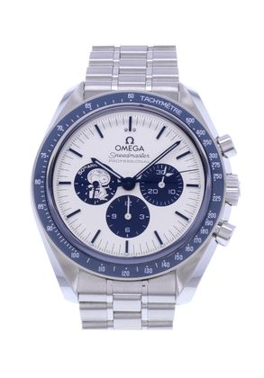 OMEGA Speedmaster Apollo 13 Silver Snoopy Award