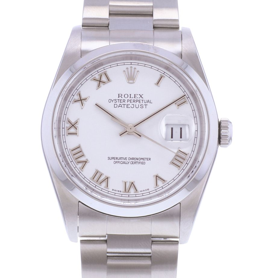 ROLEX DateJust 36
