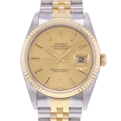 ROLEX DateJust 36