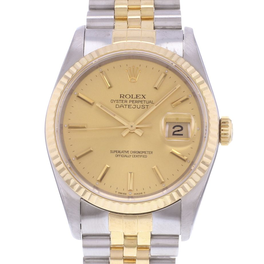 ROLEX DateJust 36