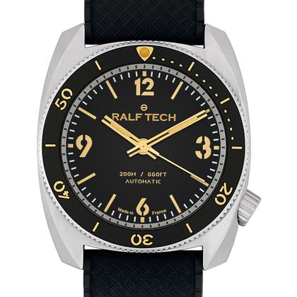 RALF TECH WRB First Edition