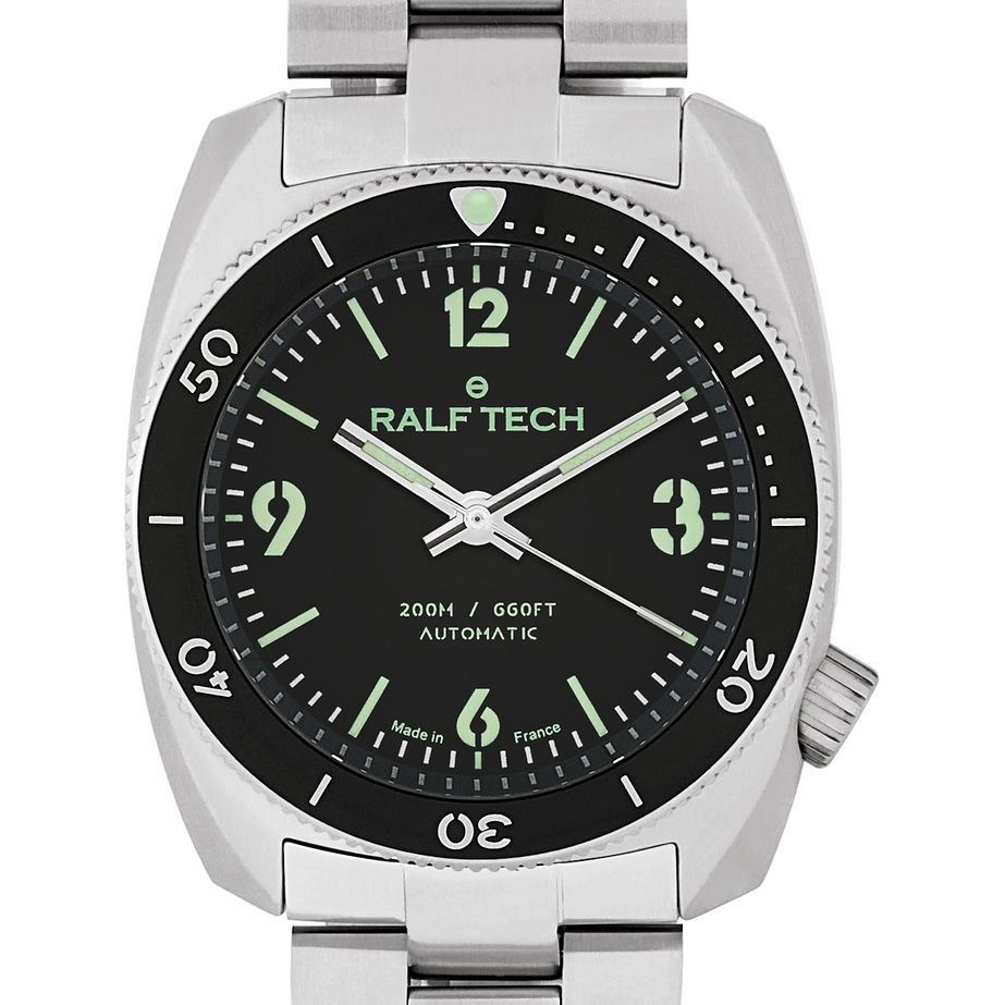 RALF TECH WRB Origine Métal