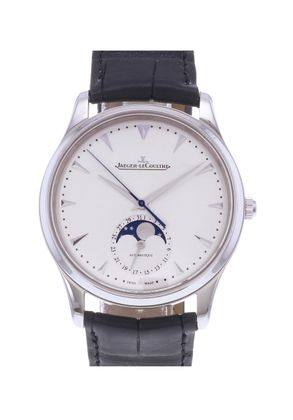 JAEGER - LECOULTRE Master Ultra Thin Moonphase