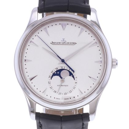 JAEGER - LECOULTRE Master Ultra Thin Moonphase