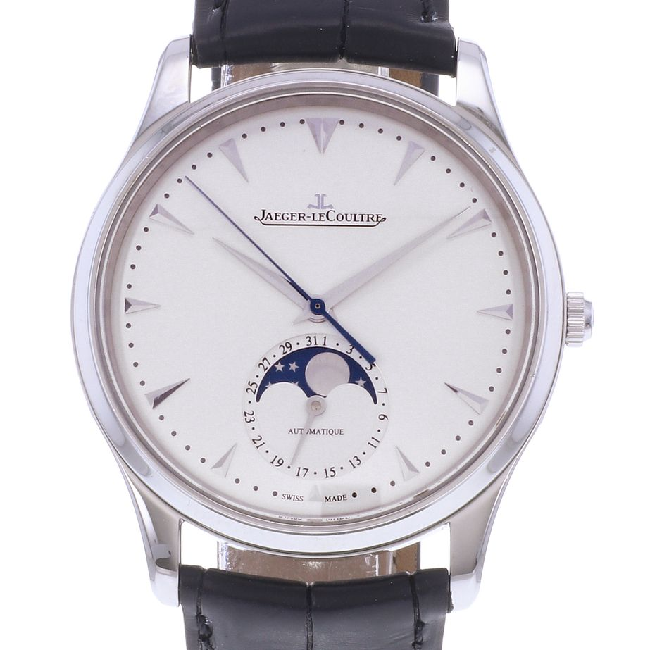 JAEGER - LECOULTRE Master Ultra Thin Moonphase