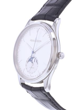 JAEGER - LECOULTRE Master Ultra Thin Moonphase