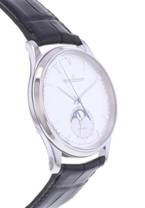 JAEGER - LECOULTRE Master Ultra Thin Moonphase