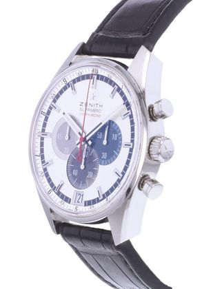 ZENITH El Primero Chronographe 1/10 of a second